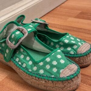 Free People Surfside Mary Jane Espadrilles